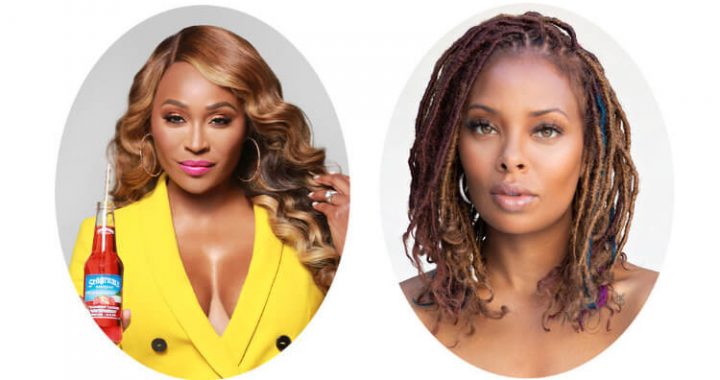Seagram's Escapes to Partner with Reality TV Stars Cynthia Bailey and Eva Marcille
