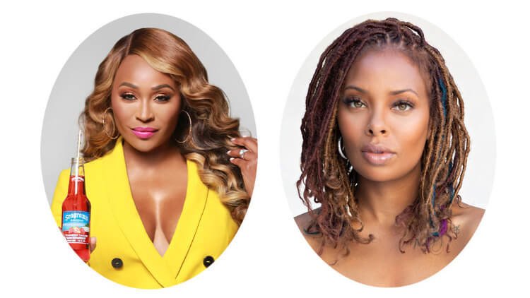 Seagram's Escapes to Partner with Reality TV Stars Cynthia Bailey and Eva Marcille