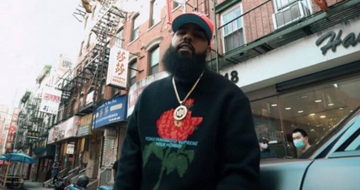 Stalley - General City