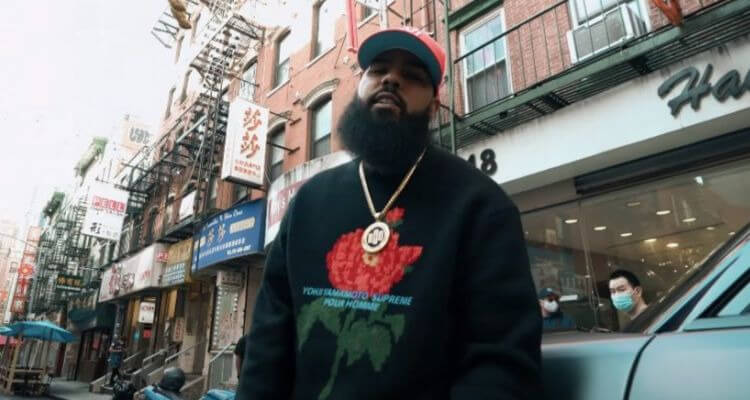 Stalley - General City