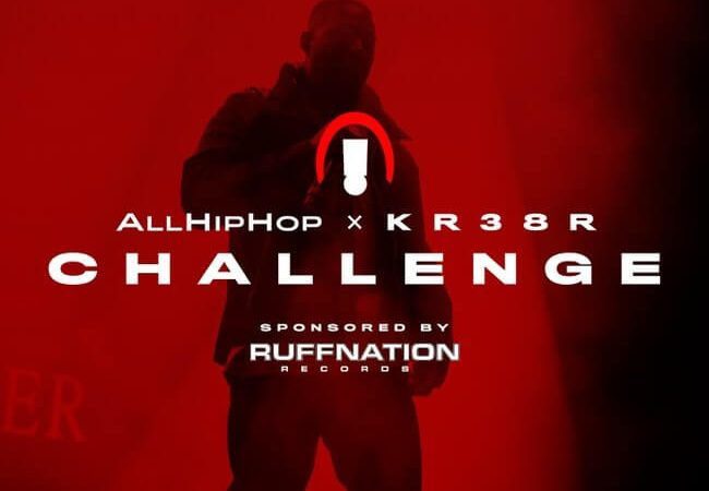AllHipHop Launches The ALLHIPHOP KR38R Challenge