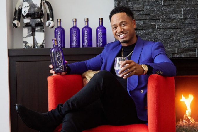 Terrence 'J' Jenkins Named Creative Director For Trusted Spirits
