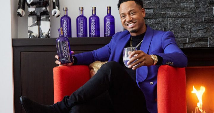 Terrence 'J' Jenkins Named Creative Director For Trusted Spirits