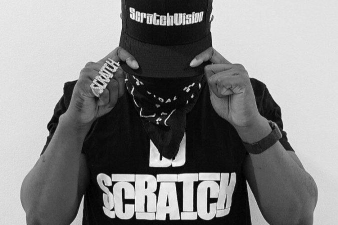DJ Scratch