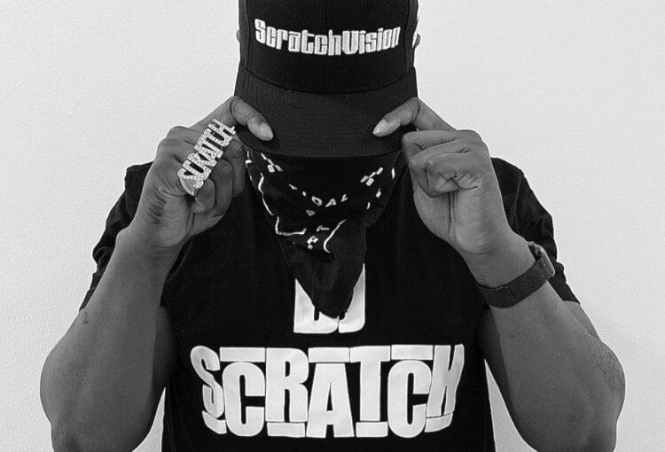 DJ Scratch