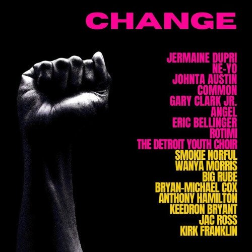Jermaine Dupri- Change