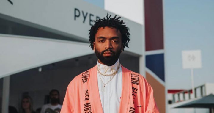 Kerby Jean-Raymond Named Reebok’s Vice President of Creative Direction