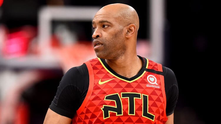 Vince Carter wins 2019-20 NBA Sportsmanship Award