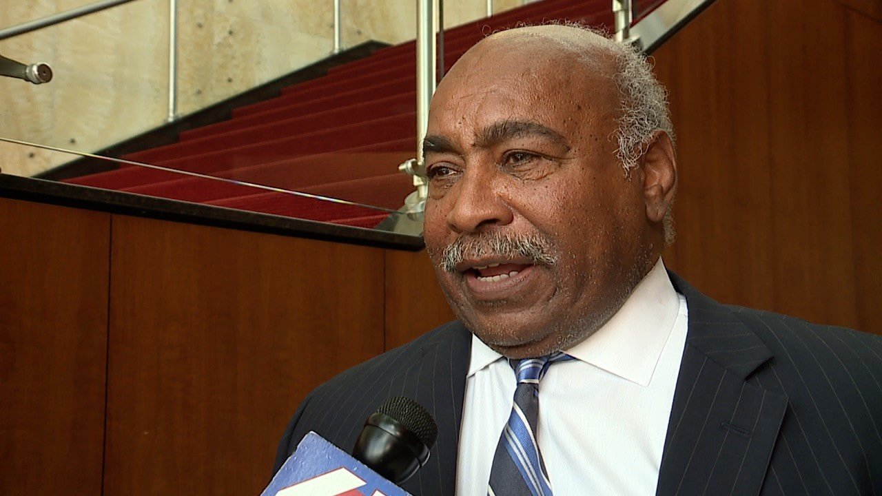 NFL Hall of Famer Willie Lanier Launches Initiative to Build Football Fields at HBCUs