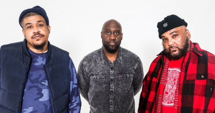 De La Soul- Remove 45 Featuring Styles P · Talib Kweli · Pharoah Monch · Mysonne · Chuck D · Posdnuos
