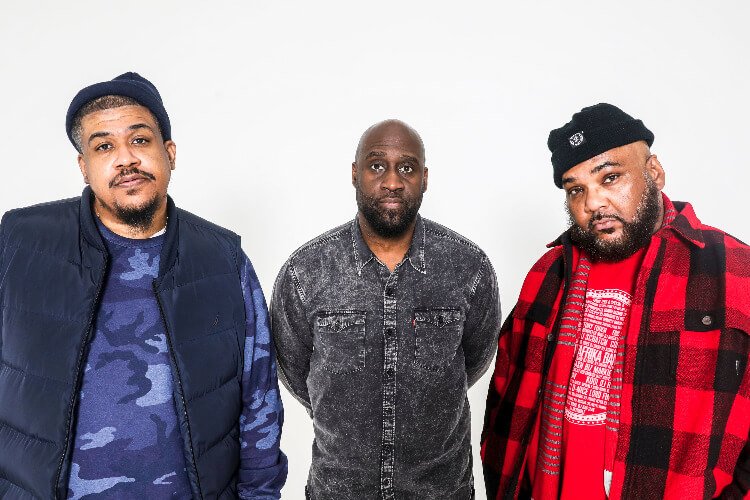 De La Soul- Remove 45 Featuring Styles P · Talib Kweli · Pharoah Monch · Mysonne · Chuck D · Posdnuos