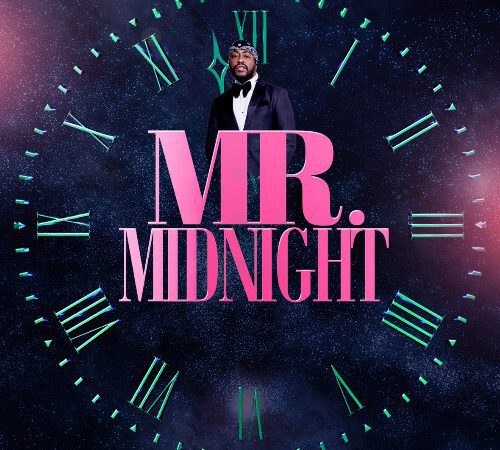 Raheem DeVaughn - Mr. Midnight
