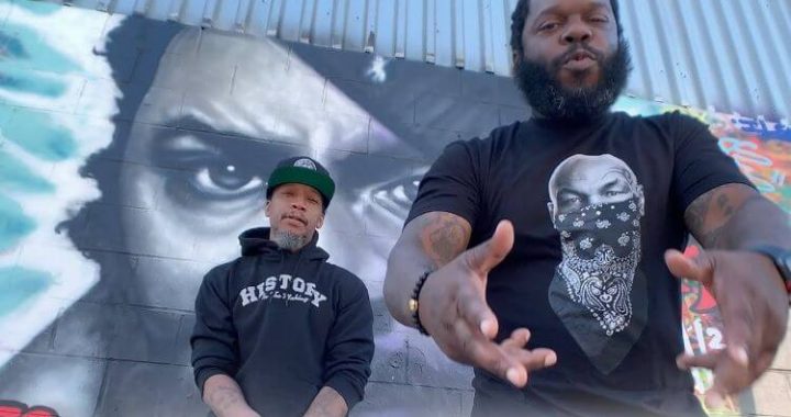 Smif N Wessun 'The Education of Smif N Wessun' feat. Minister Louis Farrakhan