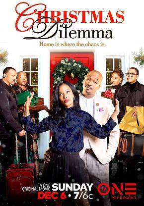 TV One Has A CHRISTMAS DILEMMA on Sunday, December 6, 2020