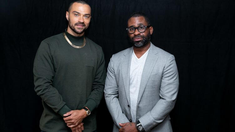 Jesse Williams