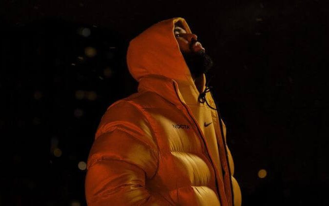 Drake Collaborates With Nike to Release the NOCTA Ethos