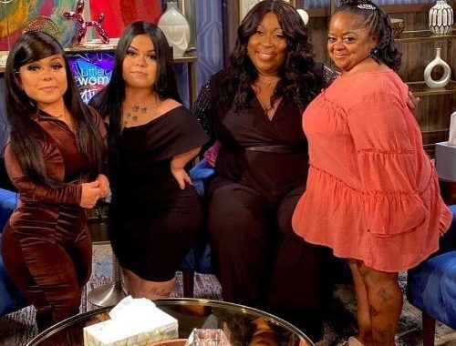 Loni Love Will Host and Executive Produce 'Little Women: Atlanta Unfiltered'