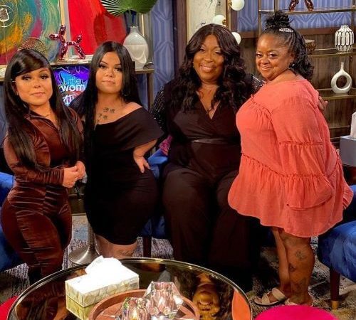 Loni Love Will Host and Executive Produce 'Little Women: Atlanta Unfiltered'