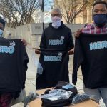 Sekou Writes Contributes 'HERO Hoodies'