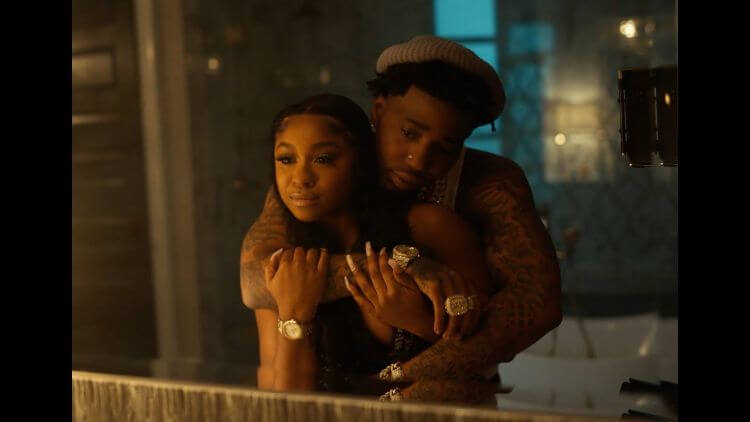 YFN Lucci - Both Of Us (feat. Rick Ross & Layton Greene)