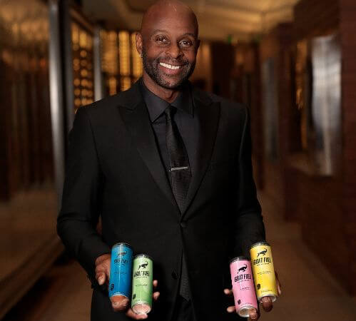 Jerry Rice's Energy Drink, G.O.A.T. Fuel, Announces Partnership With GNC