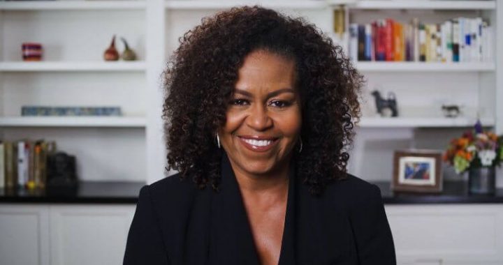 Michelle Obama Most Admired Woman