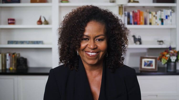 Michelle Obama Most Admired Woman