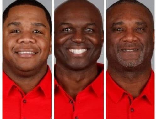 Tampa Bay Buccaneers Make History As Three Black Assistant Coaches Leads Their Perspective Units in Upcoming Super Bowl