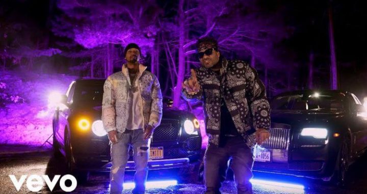 Jim Jones - Election ft. Juelz Santana, Marc Scibilia