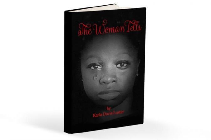 Karla Davis-Luster Unveils Debut Romance Novel, 'The Woman Tells'