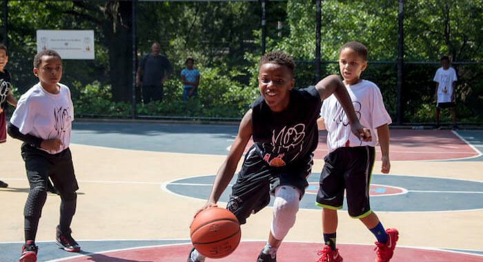 Moms of Ballers Organization (MOB) Secures Full Training System From Vertimax