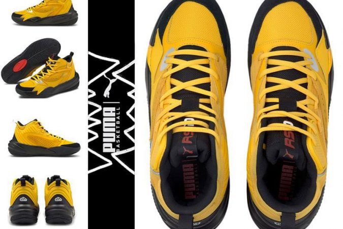 PUMA Releases J. Cole's The Dreamer 2
