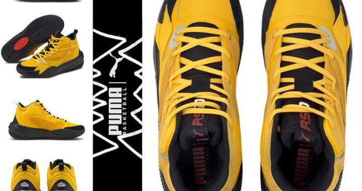 PUMA Releases J. Cole's The Dreamer 2