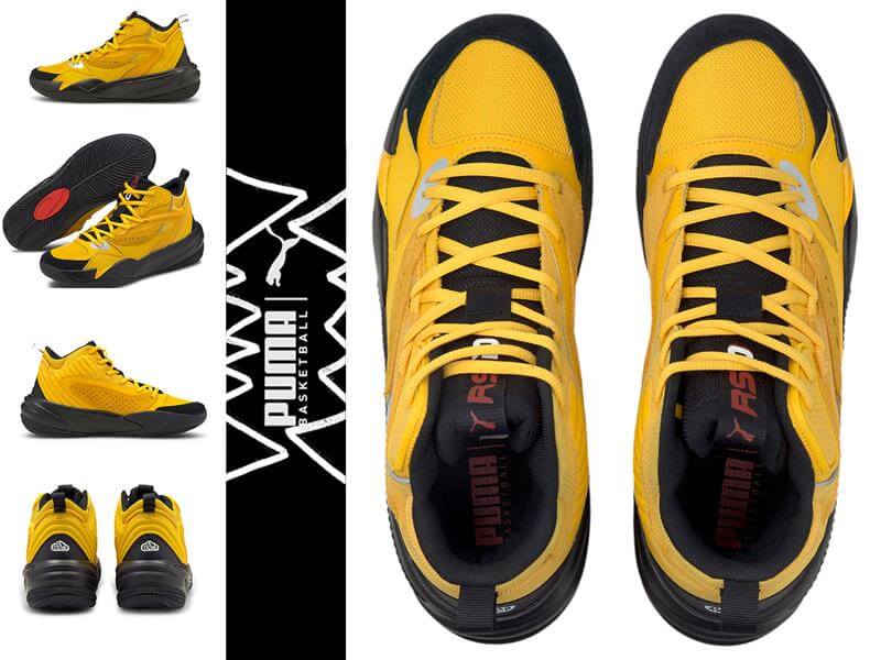 PUMA Releases J. Cole's The Dreamer 2