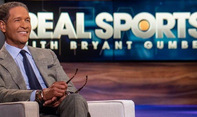 REAL SPORTS WITH BRYANT GUMBEL Returns For Its 27th Season January 26