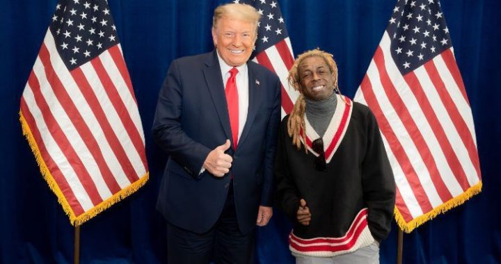 President Trump Grants Pardons