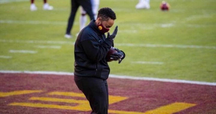 The Washington Football Team Promotes Jennifer King to Become First Black Female Assistant Position Coach in the NFL