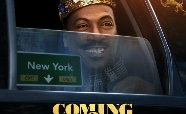 Def Jam Announces the Release of the Coming 2 America Original Motion Picture Soundtrack on March 5, 2021