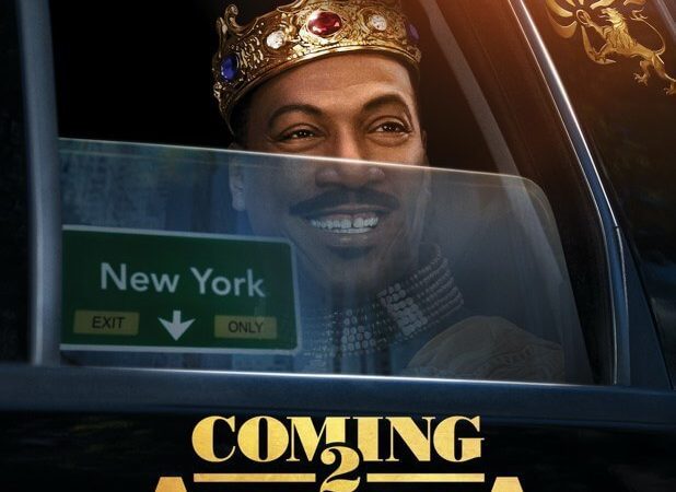 Def Jam Announces the Release of the Coming 2 America Original Motion Picture Soundtrack on March 5, 2021