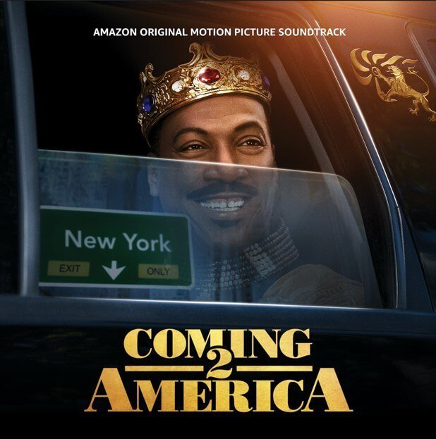 Def Jam Announces the Release of the Coming 2 America Original Motion Picture Soundtrack on March 5, 2021