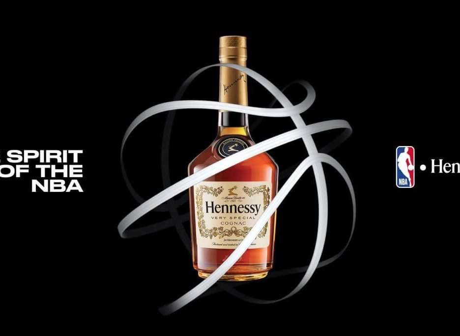 Hennessy Becomes the 'Official Spirit of the NBA' Worldwide