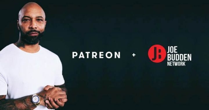Joe Budden Connects With Patreon