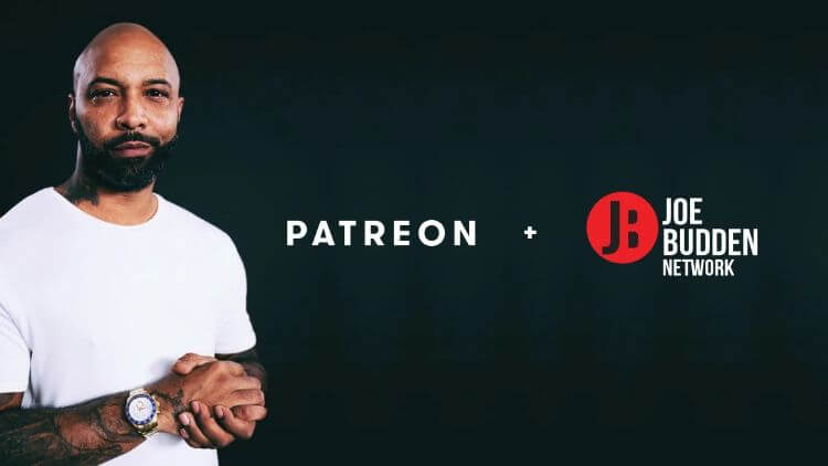 Joe Budden Connects With Patreon