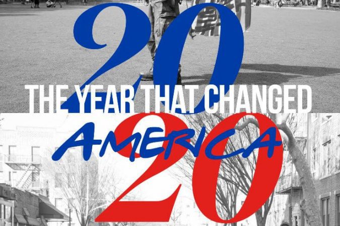 Kevin Powell’s Writing Workshop Releases 2020: The Year That Changed America
