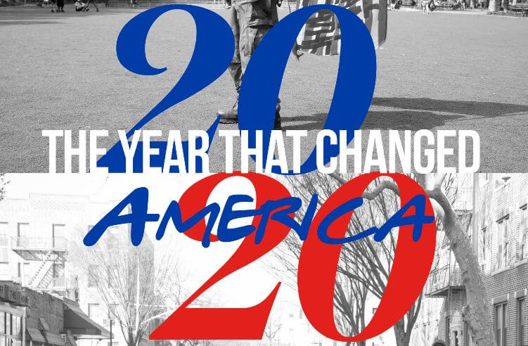 Kevin Powell’s Writing Workshop Releases 2020: The Year That Changed America