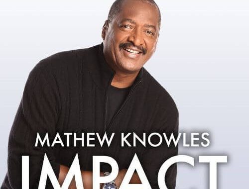 Mathew Knowles Hosts Mathew Knowles IMPACT, A New Podcast Show on iHeartRadio