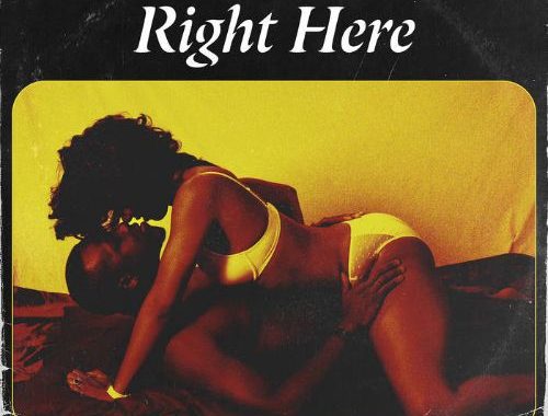 Blakk Soul- Right Here