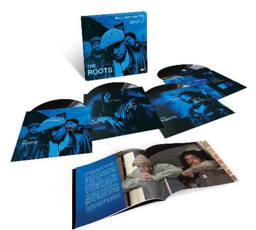 The Roots 'Do You Want More?!!!??!' Deluxe Edition Out March 12, 2021