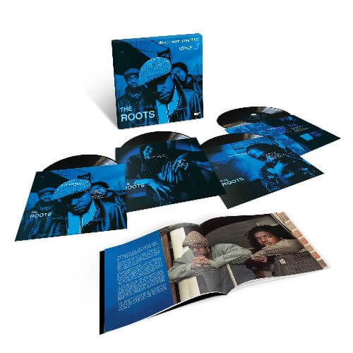 The Roots 'Do You Want More?!!!??!' Deluxe Edition Out March 12, 2021