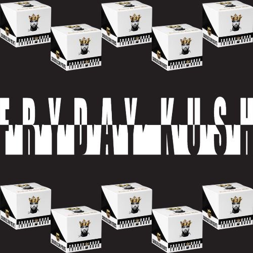 Ice Cube 'Fryday Kush'
